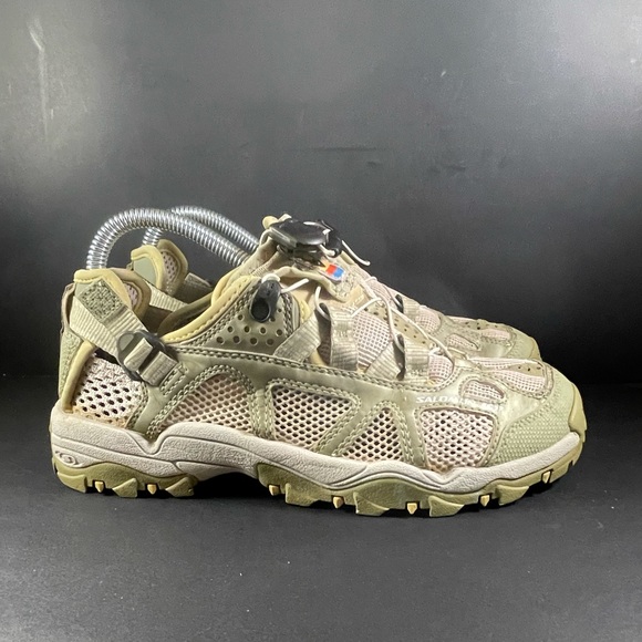 salomon amphibian women's shoes